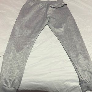 Size xl arepostale sweats no drawstring